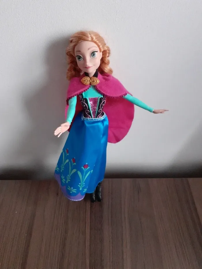 Poupées mannequin La Reine des Neiges - photo numéro 8