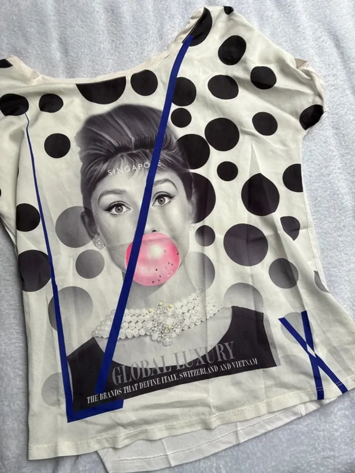 Petit t-shirt - photo numéro 3