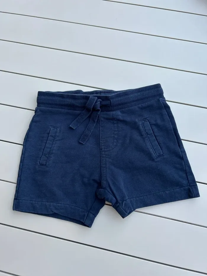 Short en coton