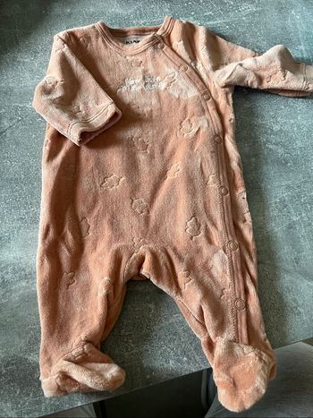 Pyjama bébé garçon