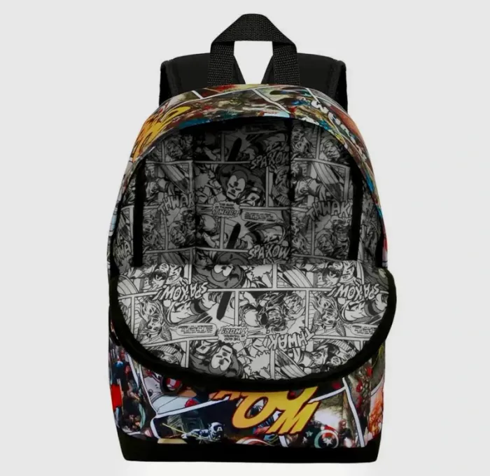 Sac à dos urbain Marvel Captain America - photo numéro 4