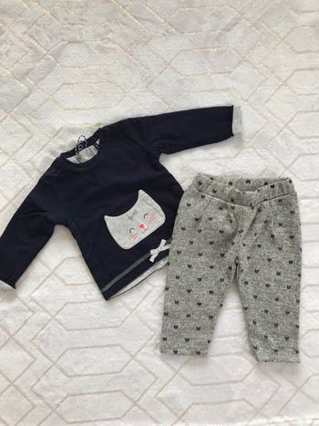 Ensemble mi saison chaud