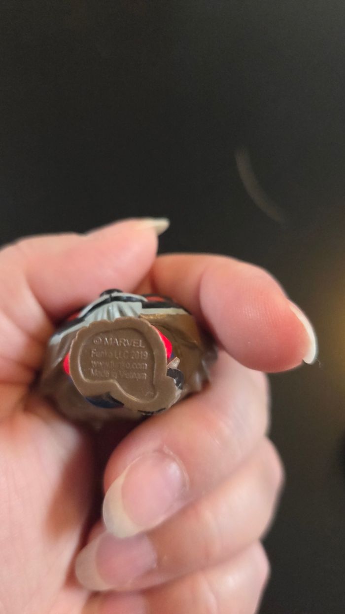 Lot 9 Funko pop Marvel - photo numéro 10