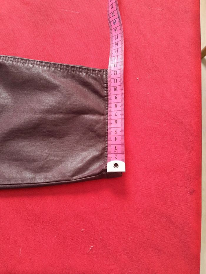 Pantalon effet ciré - photo numéro 10