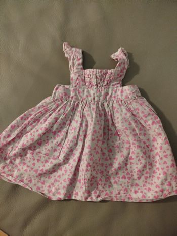 Robe bébé