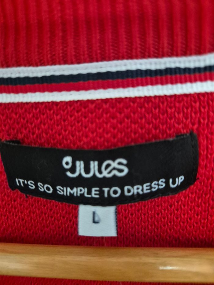 Pull taille L jules - photo numéro 4