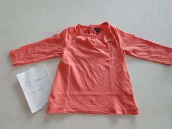 Petit pull fin Kiabi, 12 mois 1 an