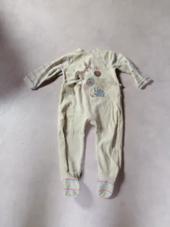 Pyjama bébé