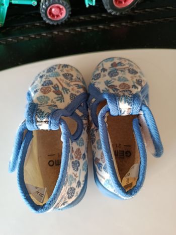 Chaussons t 21