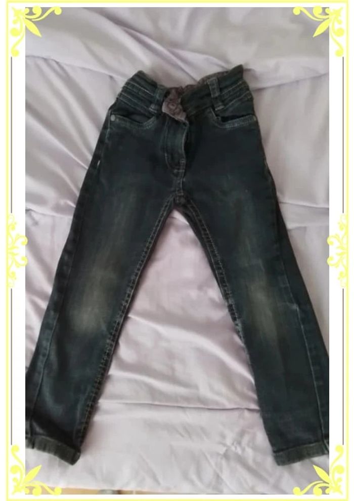 Jeans bleu - photo numéro 2