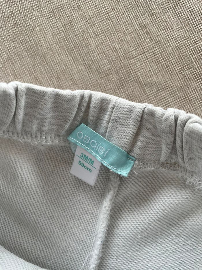 Ensemble 3 mois - Obaïbi - photo numéro 5