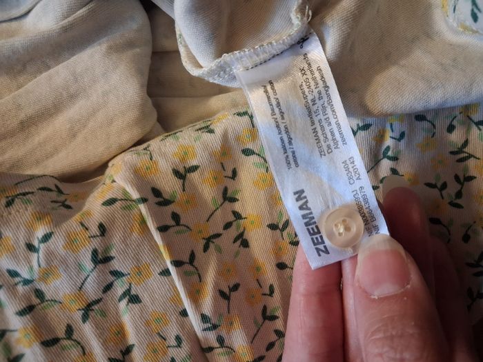 Robe fille - 3/4 ans - Zeeman - photo numéro 6