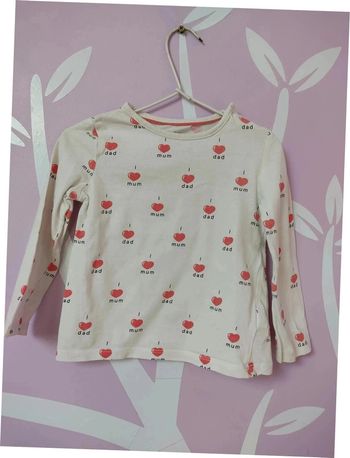 T-shirt manches longues 24 mois, C&A