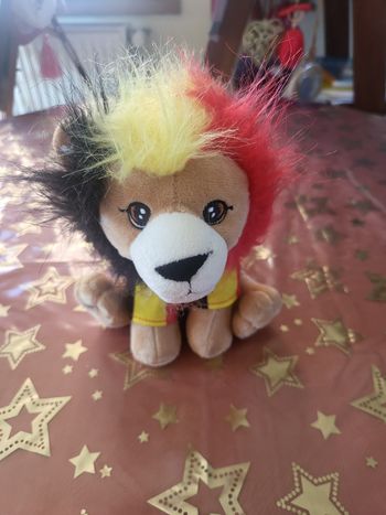Peluche lion 🦁 
