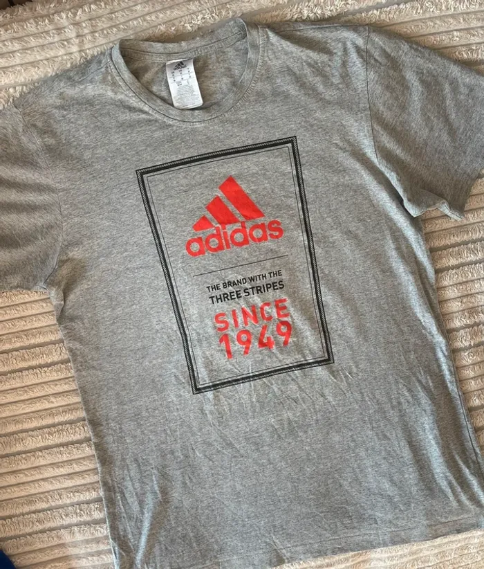 T shirt adidas