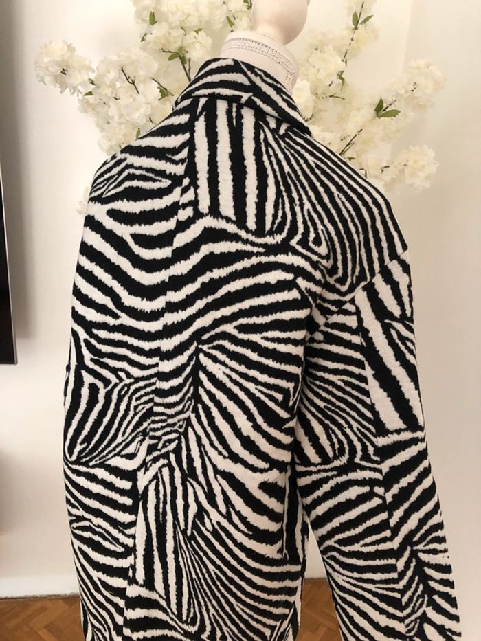 Manteau Zara neuf taille XS - photo numéro 9