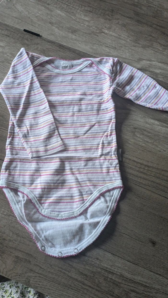 Body manches longues