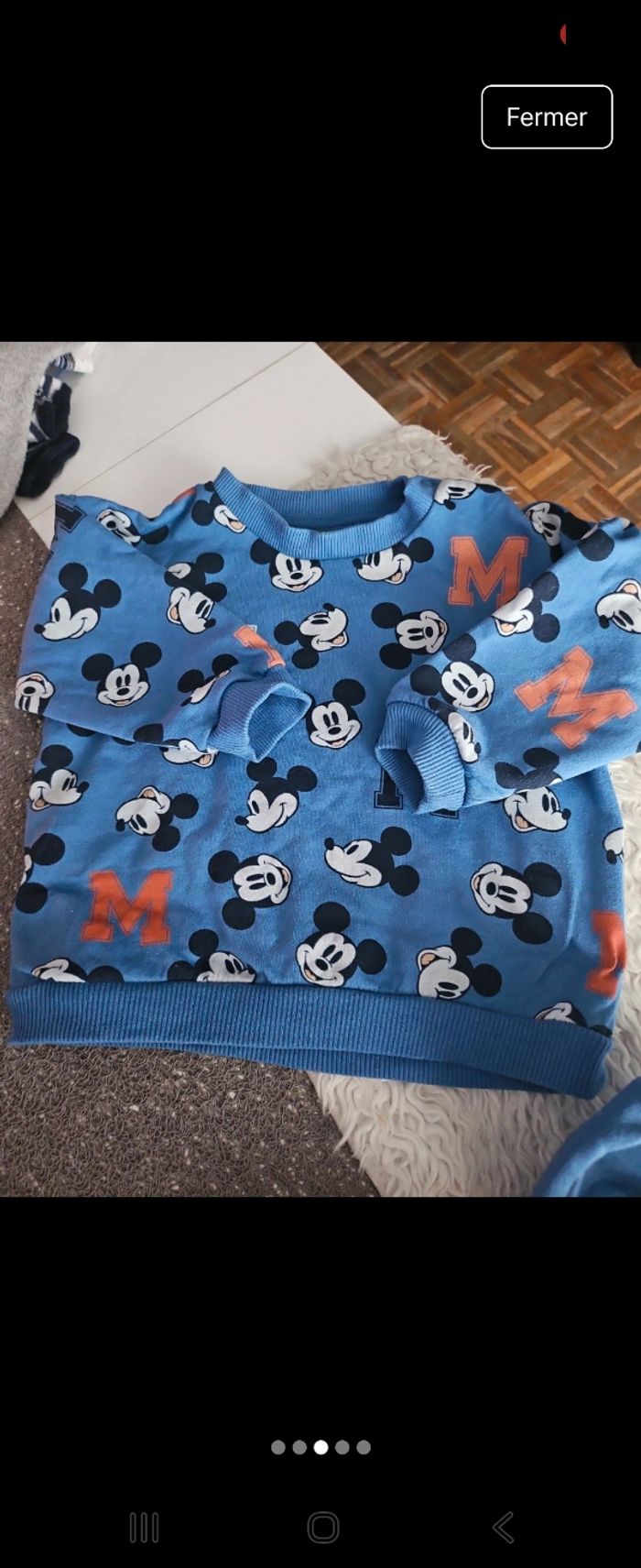 Ensemble Mickey - photo numéro 3