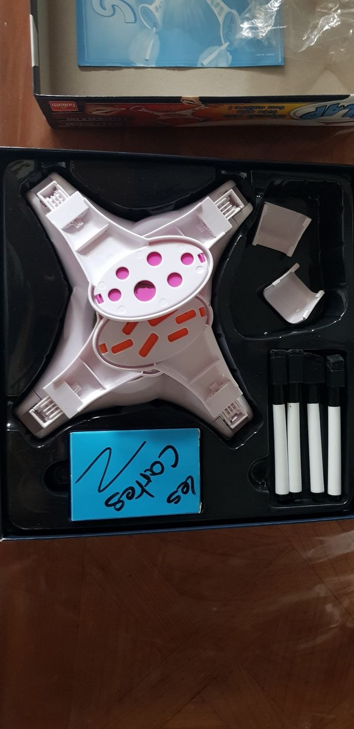 Vends jeu de société