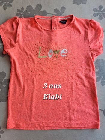 T shirt "Love"