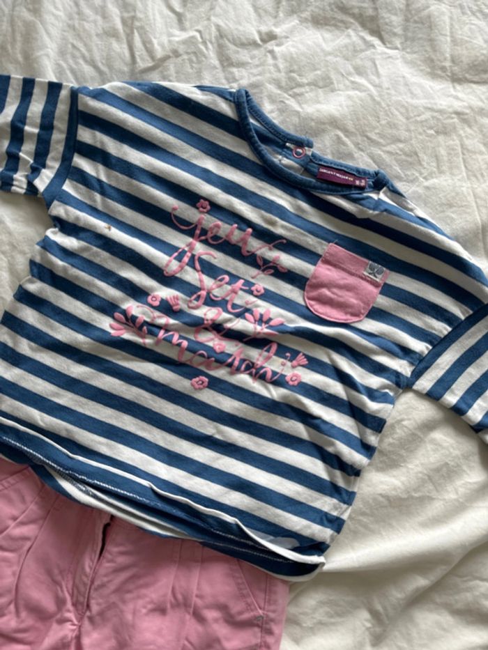 Ensemble sergent major 3 ans - photo numéro 2