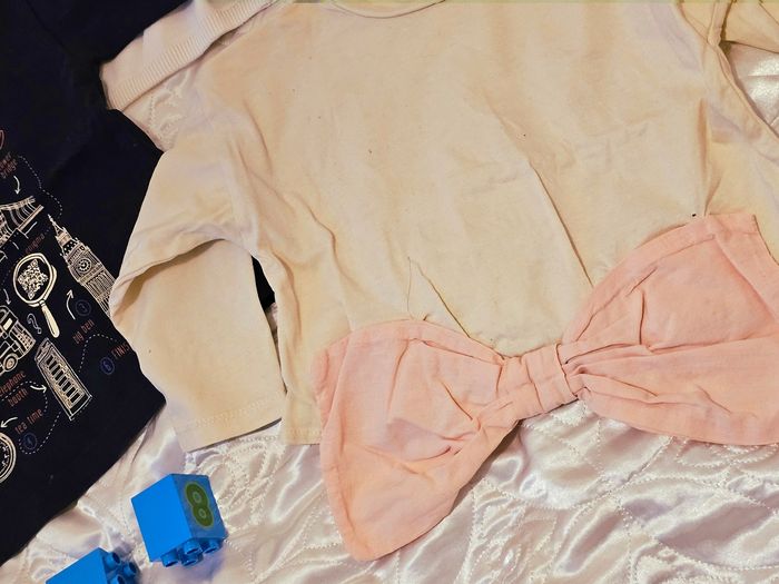 T-shirts à manche longue - photo numéro 3