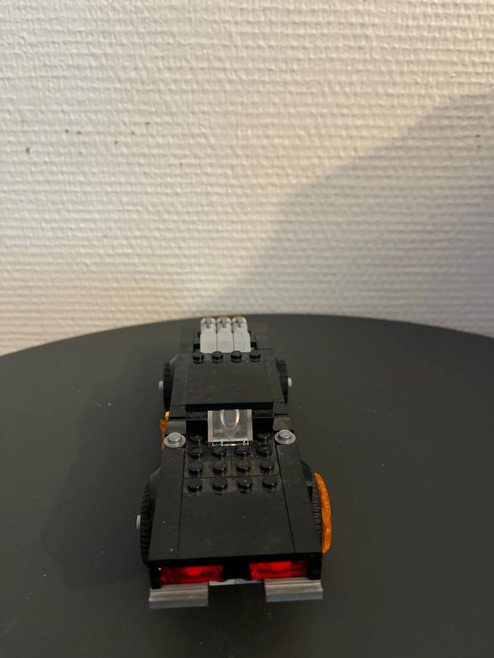 Superbe lot Lego personnages et voitures et pièces en vrac - photo numéro 9