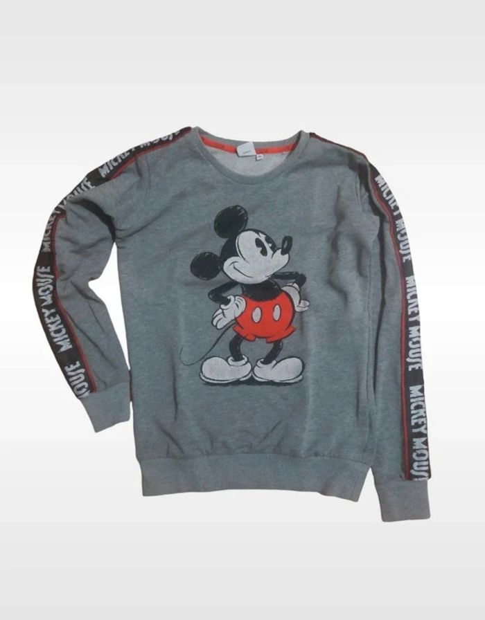 Pull sweat mickey mousse taille xs 34