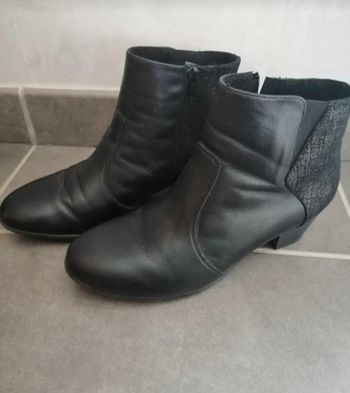 Bottines Gémo  Pointure 39
