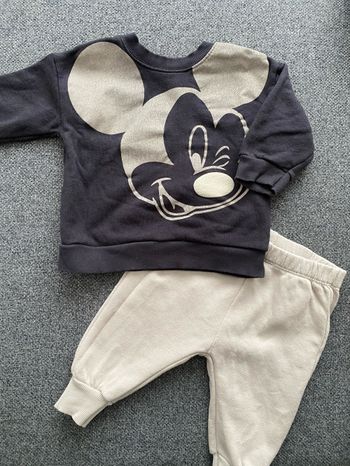 Ensemble Mickey