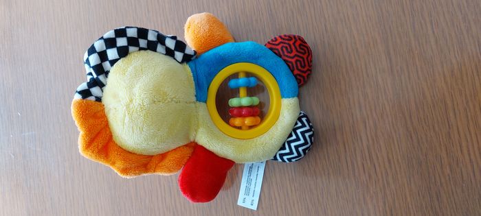 Hochet Lion - photo numéro 2