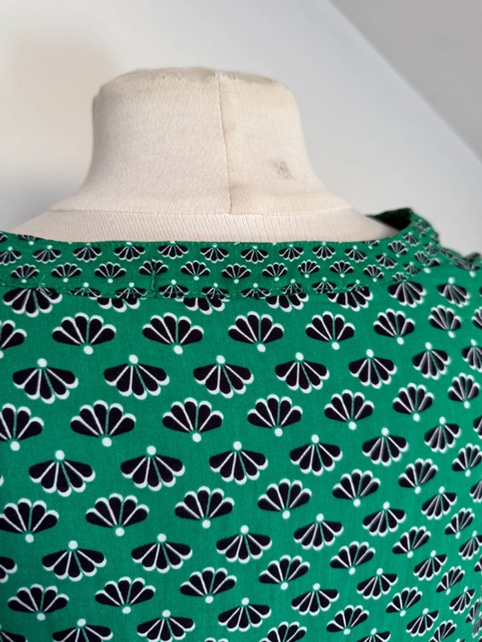 Superbe robe fluide en viscose Monoprix 🌸 46 48 - photo numéro 6