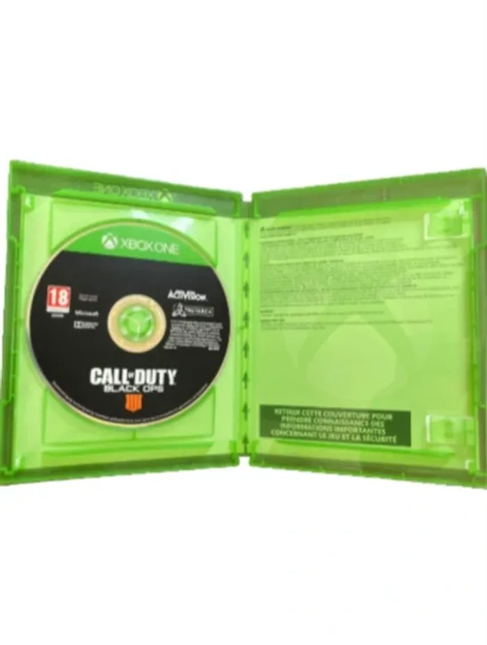 Jeu Call of Duty IV - photo numéro 2