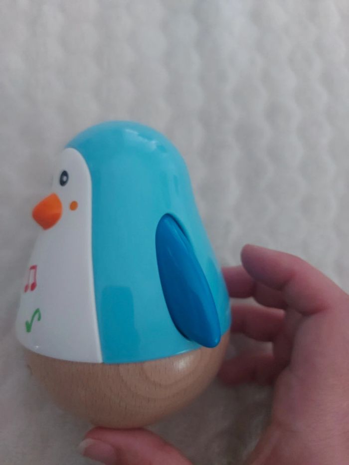 Culbuto bébé - photo numéro 5