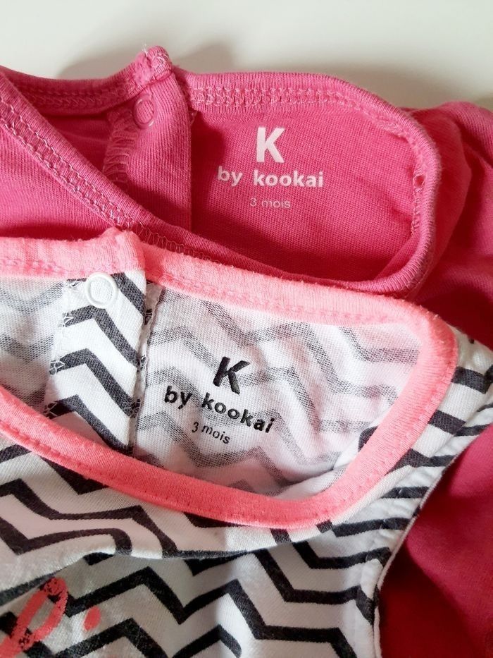 Lot de 2 hauts Kookai - photo numéro 3