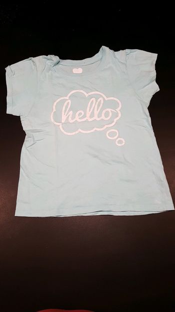 T shirt 7-8 ans primark