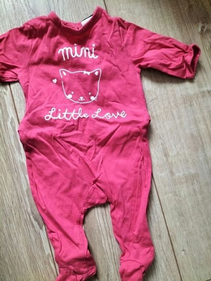 Pyjama Kiabi 3 mois