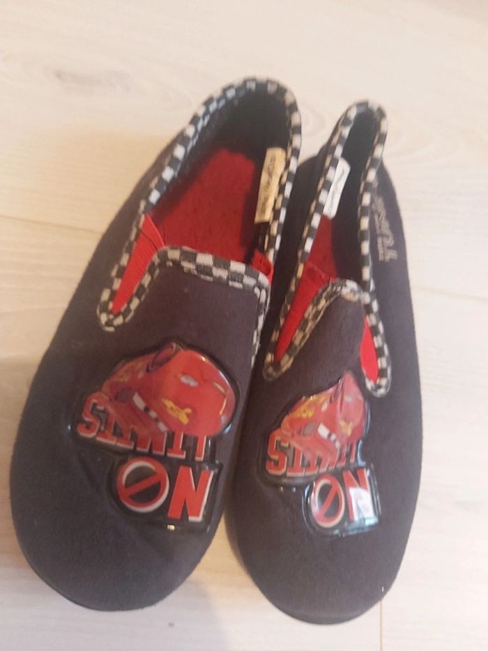 Chaussons cars 32