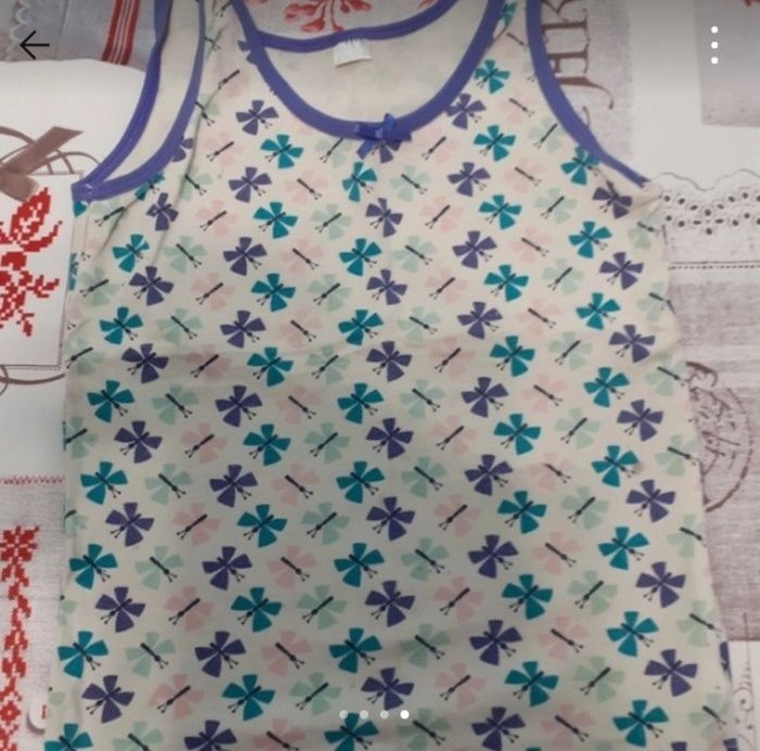 Lot de 3 débardeurs - photo numéro 4