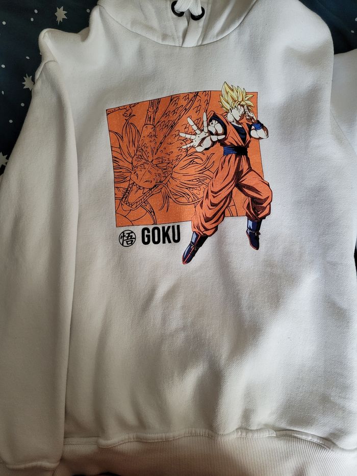 Sweat à capuche