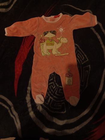 Pyjama bébé