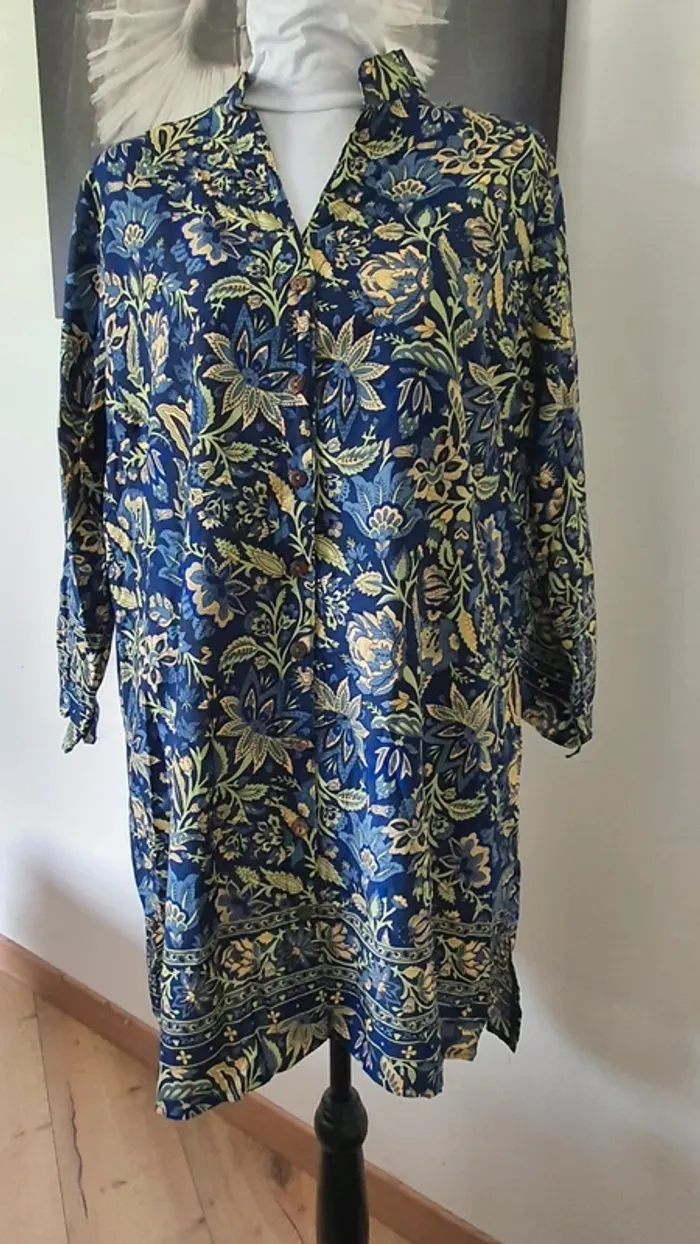 Robe chemise