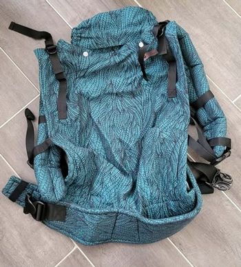 Porte bébé littlefrog