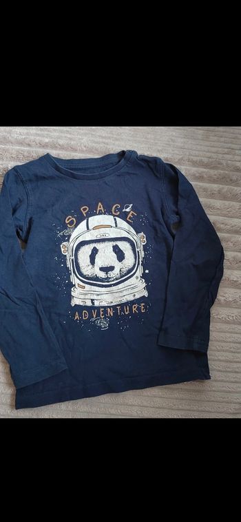 T-shirt manche longue