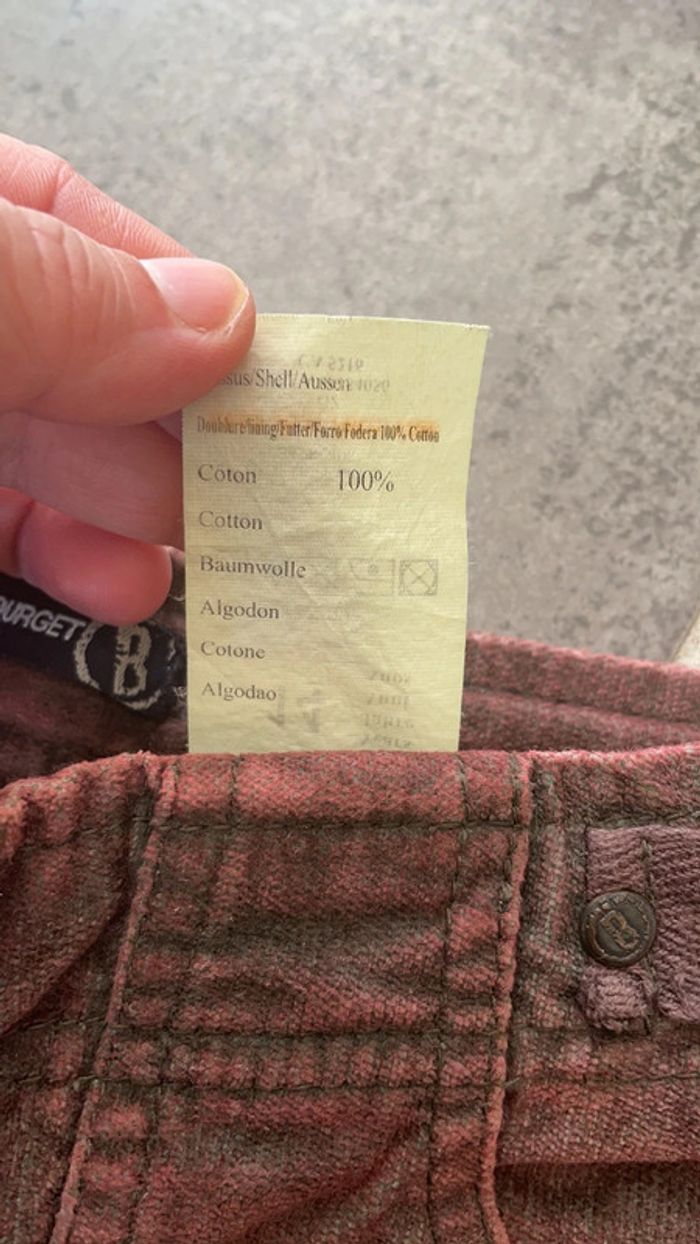 Pantalon jean Bourget 14 ans - photo numéro 5