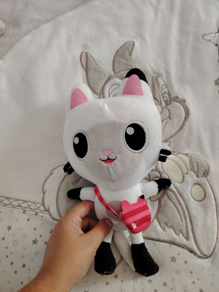 Peluche pandy pat - photo numéro 2
