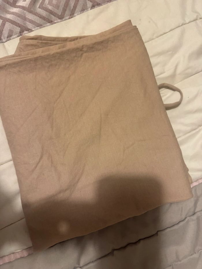 Salopette beige - photo numéro 8