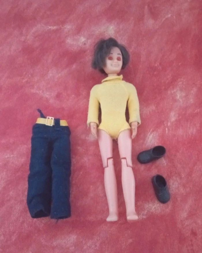 Steve Feliz Sunshine family mattel - photo numéro 7