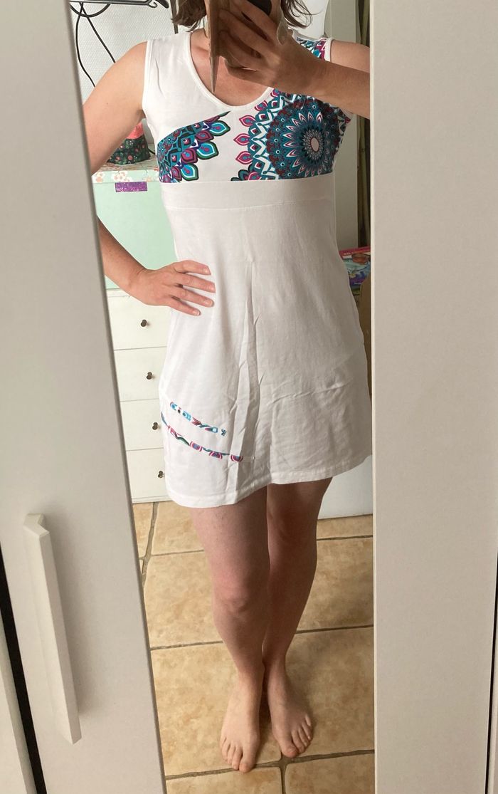 Robe d’été