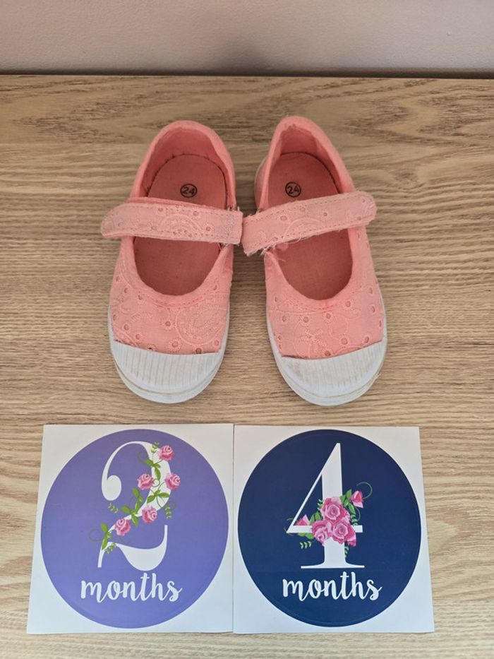 chaussures 24